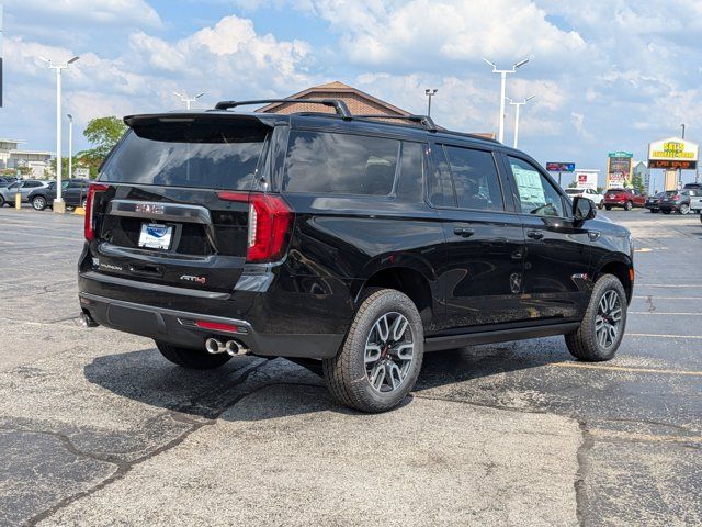 2024 GMC Yukon XL AT4