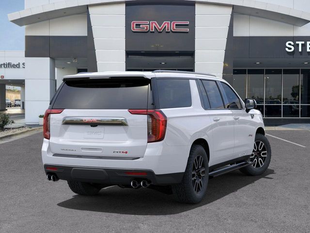 2024 GMC Yukon XL AT4