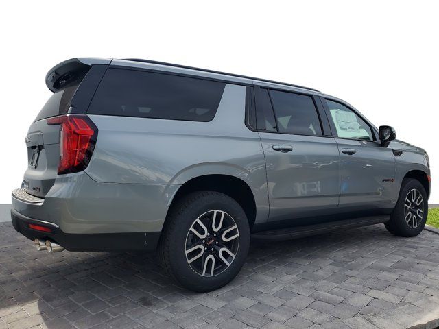 2024 GMC Yukon XL AT4