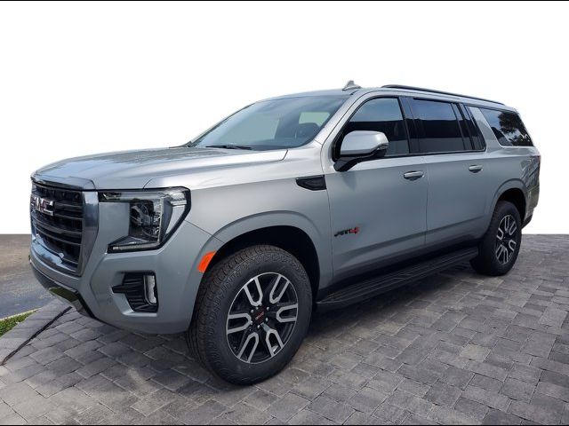 2024 GMC Yukon XL AT4