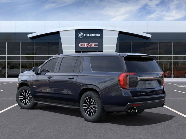 2024 GMC Yukon XL AT4