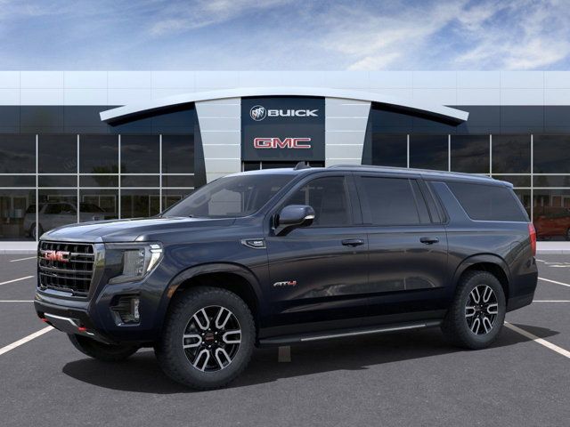 2024 GMC Yukon XL AT4