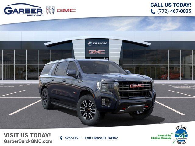 2024 GMC Yukon XL AT4