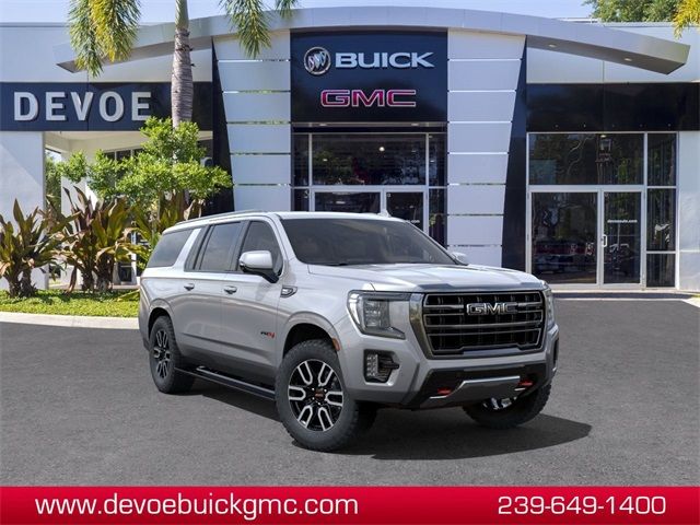 2024 GMC Yukon XL AT4