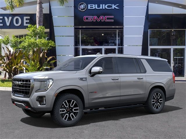 2024 GMC Yukon XL AT4