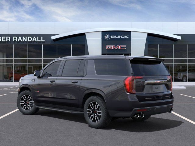 2024 GMC Yukon XL AT4