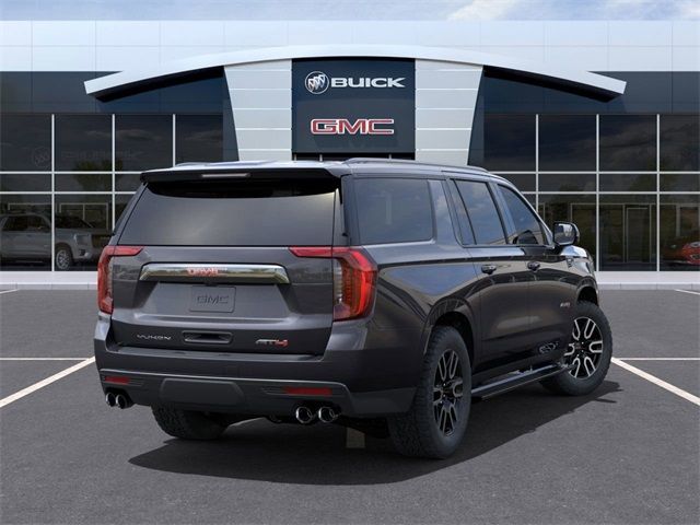 2024 GMC Yukon XL AT4