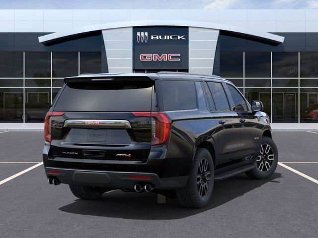 2024 GMC Yukon XL AT4