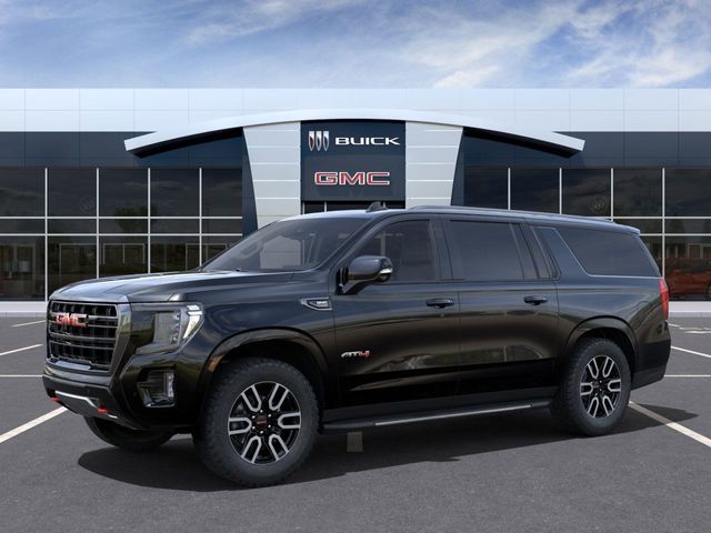 2024 GMC Yukon XL AT4