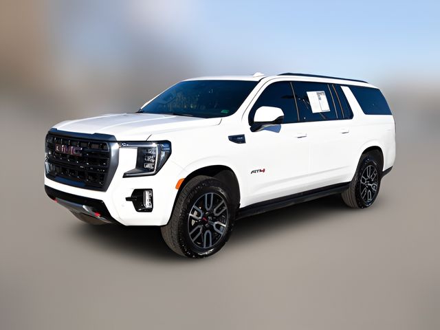 2024 GMC Yukon XL AT4