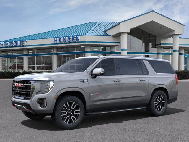 2024 GMC Yukon XL AT4