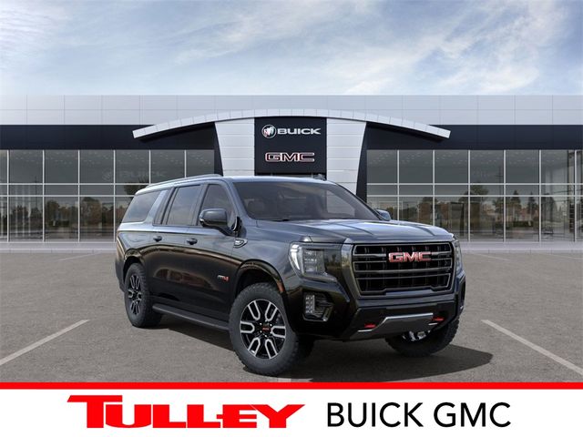 2024 GMC Yukon XL AT4