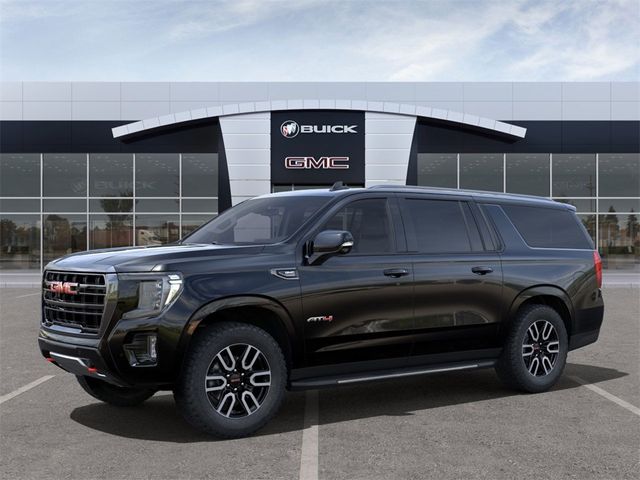 2024 GMC Yukon XL AT4