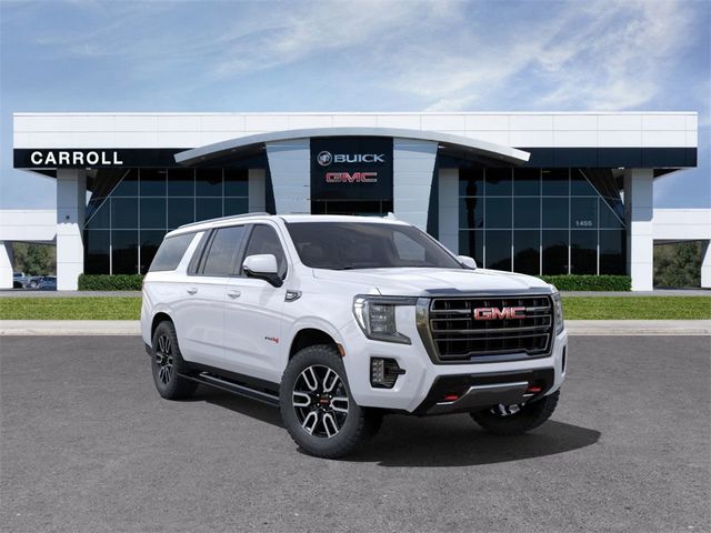 2024 GMC Yukon XL AT4