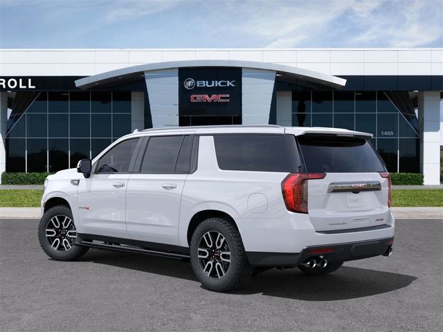 2024 GMC Yukon XL AT4