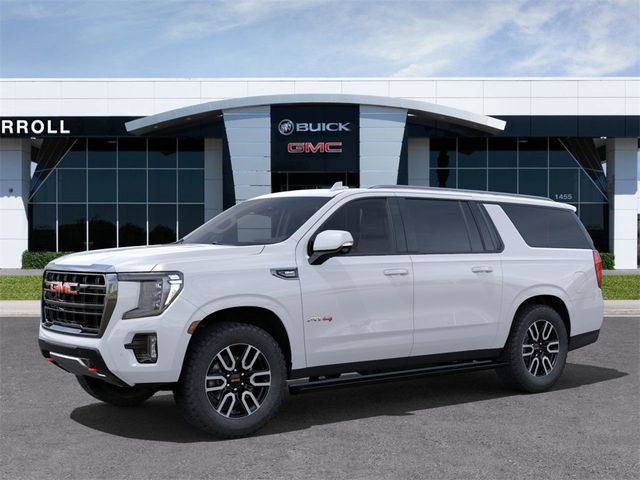 2024 GMC Yukon XL AT4