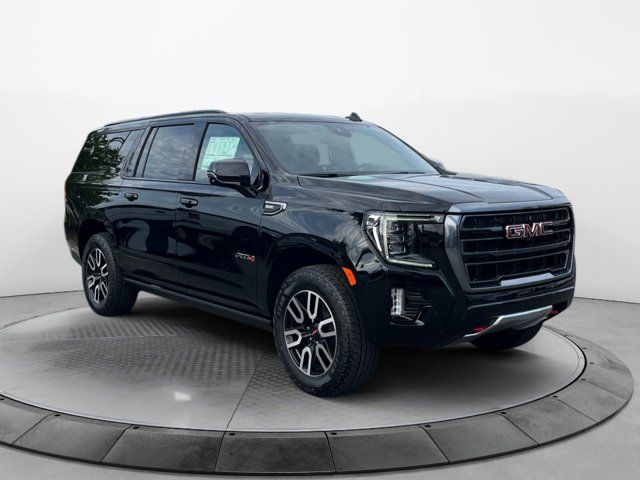 2024 GMC Yukon XL AT4