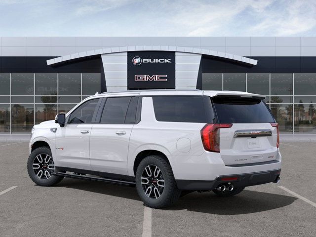 2024 GMC Yukon XL AT4