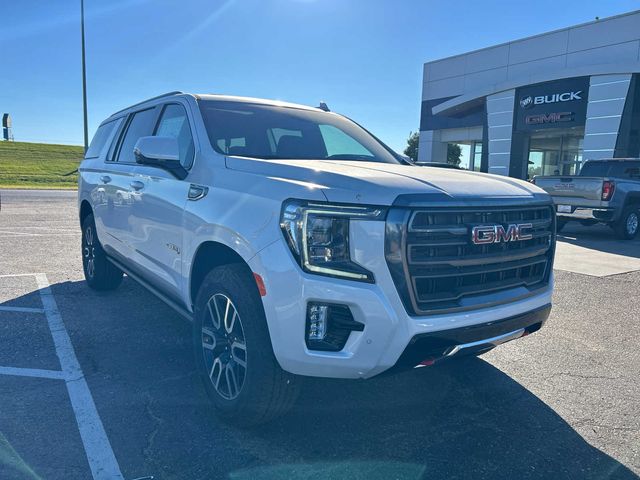 2024 GMC Yukon XL AT4