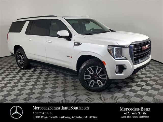 2024 GMC Yukon XL AT4