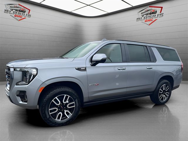 2024 GMC Yukon XL AT4