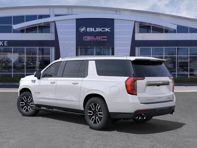 2024 GMC Yukon XL AT4