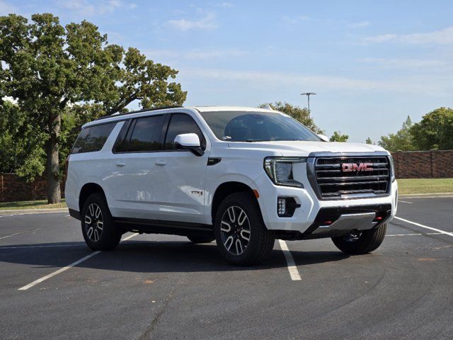 2024 GMC Yukon XL AT4