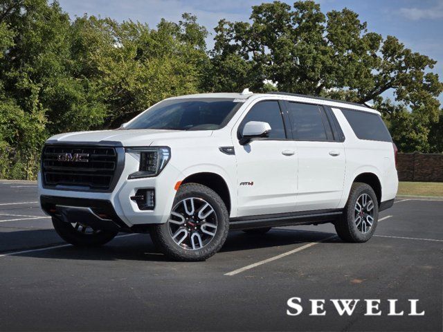 2024 GMC Yukon XL AT4