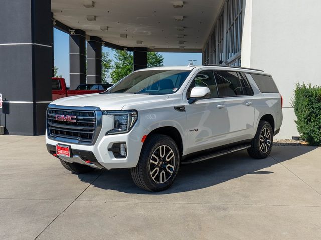 2024 GMC Yukon XL AT4