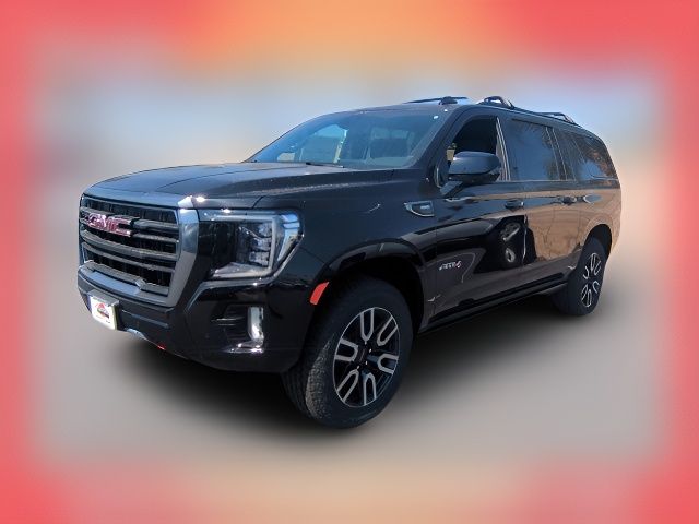 2024 GMC Yukon XL AT4