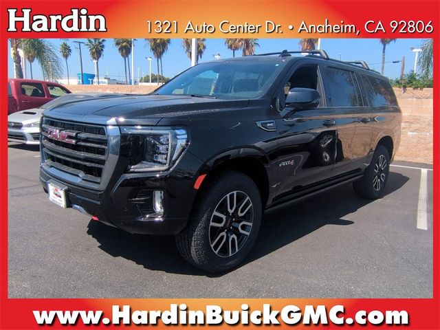 2024 GMC Yukon XL AT4