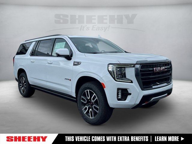 2024 GMC Yukon XL AT4