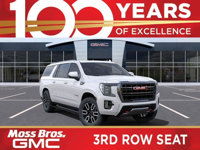 2024 GMC Yukon XL AT4