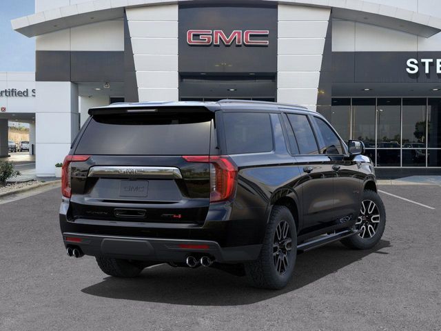 2024 GMC Yukon XL AT4