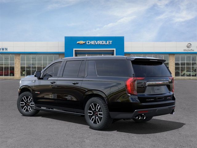 2024 GMC Yukon XL AT4