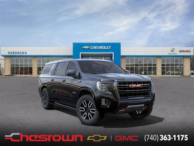 2024 GMC Yukon XL AT4