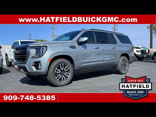 2024 GMC Yukon XL AT4