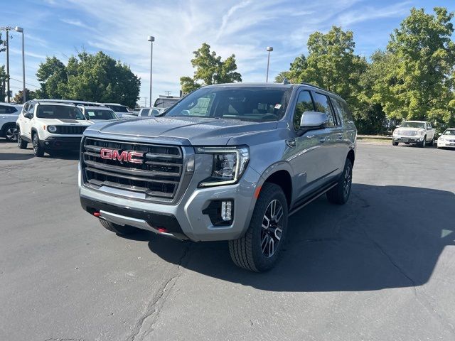 2024 GMC Yukon XL AT4