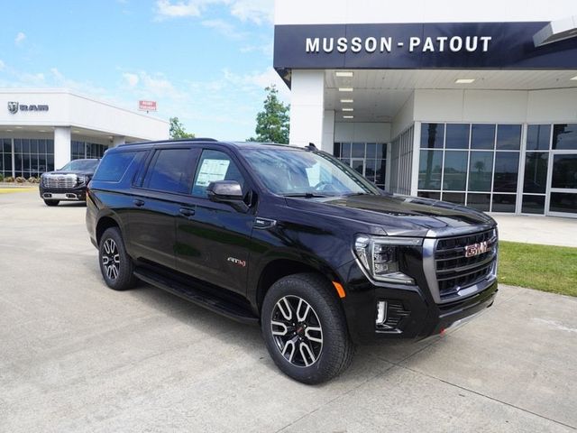 2024 GMC Yukon XL AT4