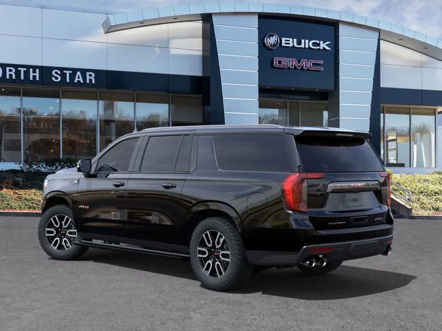 2024 GMC Yukon XL AT4