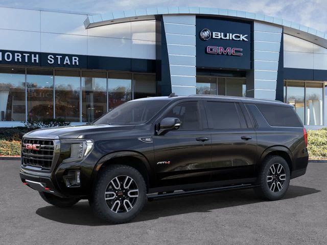 2024 GMC Yukon XL AT4