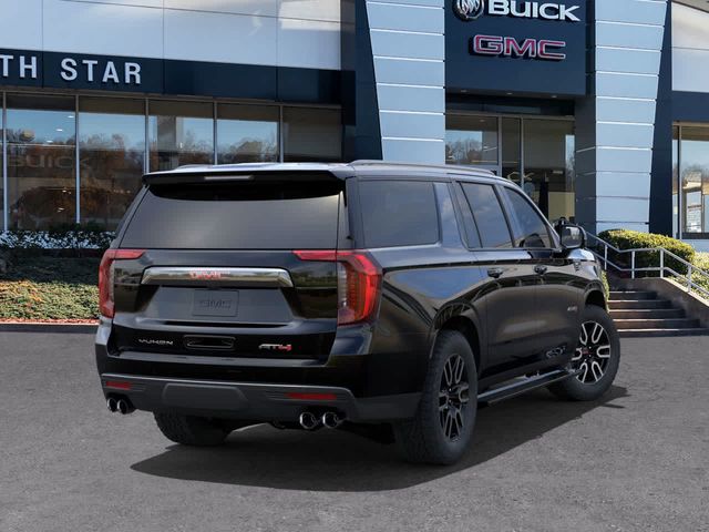 2024 GMC Yukon XL AT4