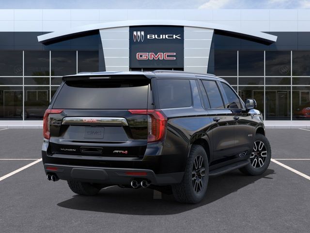 2024 GMC Yukon XL AT4