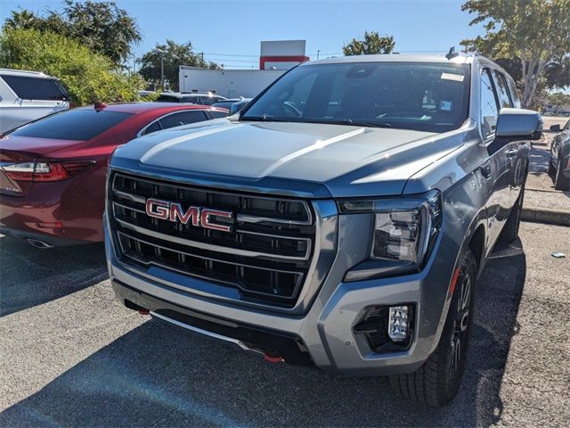 2024 GMC Yukon XL AT4