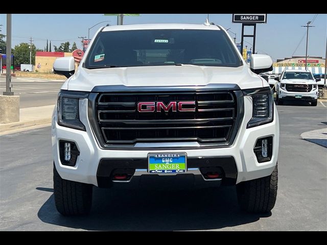 2024 GMC Yukon XL AT4