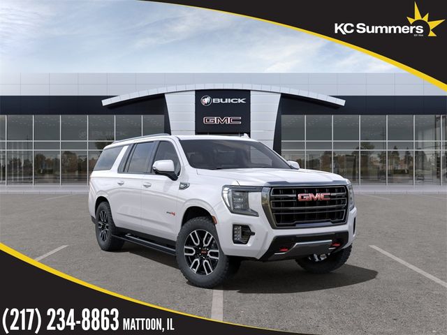 2024 GMC Yukon XL AT4