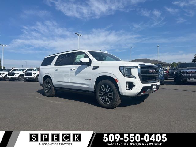 2024 GMC Yukon XL AT4