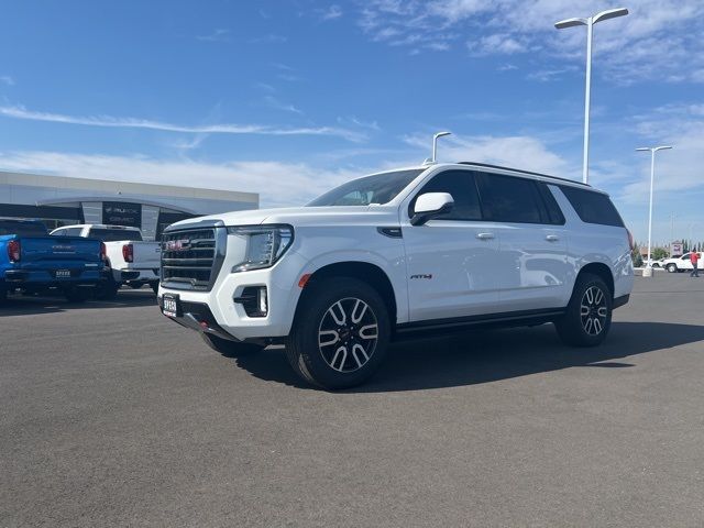 2024 GMC Yukon XL AT4