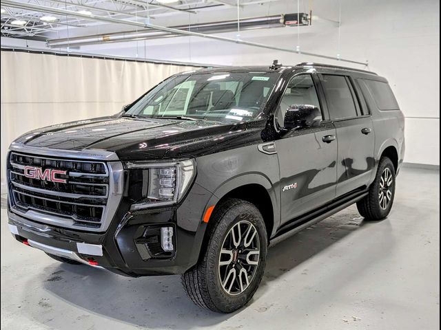 2024 GMC Yukon XL AT4