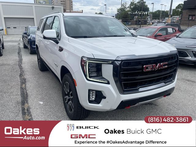 2024 GMC Yukon XL AT4